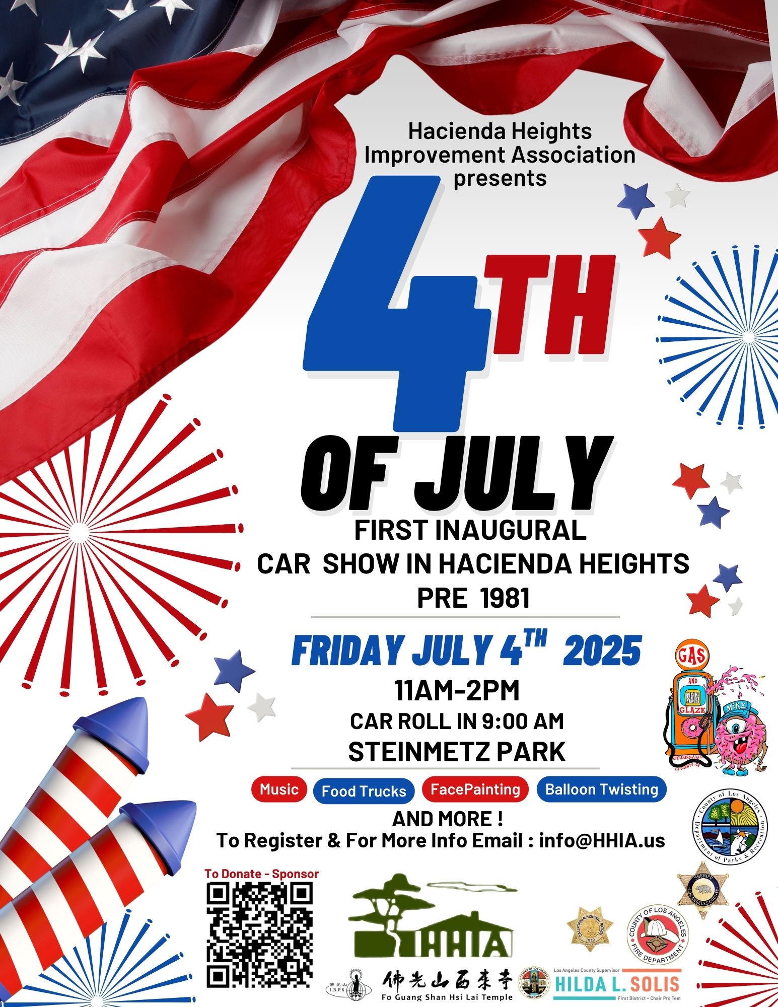 4TH of July
