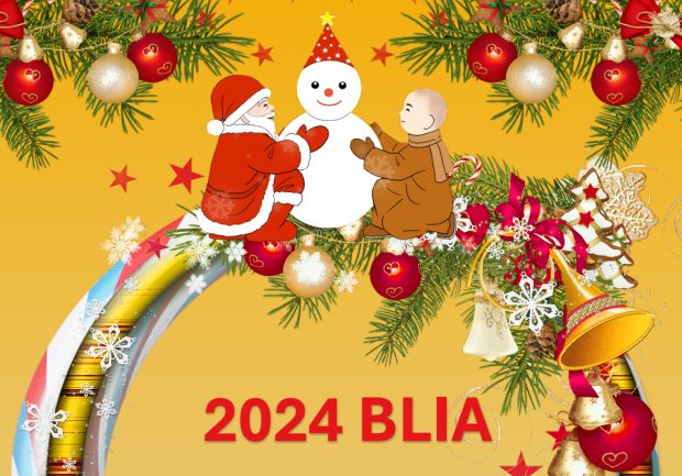 2024 BLIA