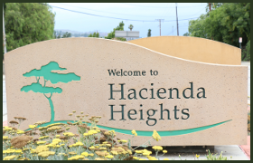 Welcome Sign